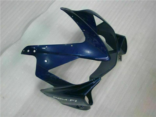 Carénage Honda CBR 600 F4i 2004-2007 - Bleu Argent Carénage Honda CBR 600 F4i 2004-2007 - Bleu Argent