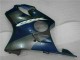 Carénage Honda CBR 600 F4i 2004-2007 - Bleu Argent Carénage Honda CBR 600 F4i 2004-2007 - Bleu Argent
