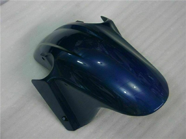 Carénage Honda CBR 600 F4i 2004-2007 - Bleu Argent Carénage Honda CBR 600 F4i 2004-2007 - Bleu Argent
