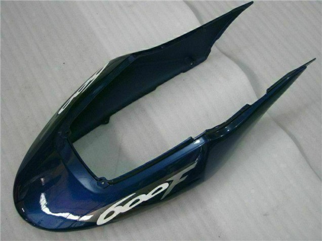 Carénage Honda CBR 600 F4i 2004-2007 - Bleu Argent Carénage Honda CBR 600 F4i 2004-2007 - Bleu Argent