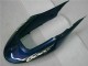 Carénage Honda CBR 600 F4i 2004-2007 - Bleu Argent Carénage Honda CBR 600 F4i 2004-2007 - Bleu Argent