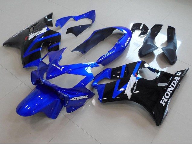 Carénage Honda CBR 600 F4i 2004-2007 - Bleu Carénage Honda CBR 600 F4i 2004-2007 - Bleu