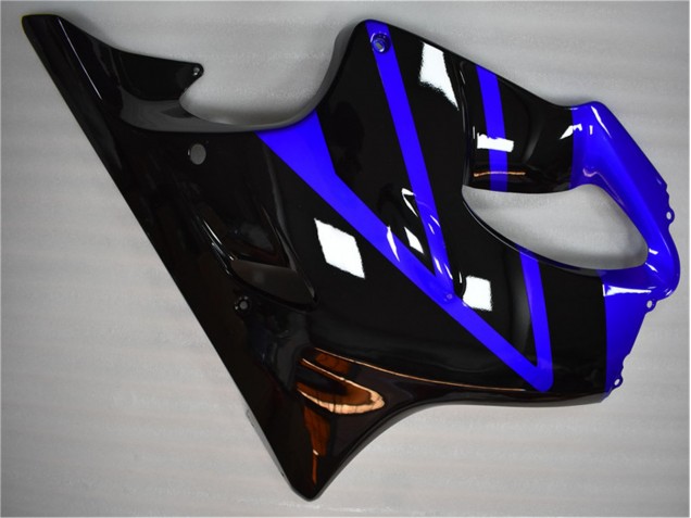 Carénage Honda CBR 600 F4i 2004-2007 - Bleu Noir Carénage Honda CBR 600 F4i 2004-2007 - Bleu Noir