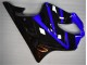 Carénage Honda CBR 600 F4i 2004-2007 - Bleu Noir Carénage Honda CBR 600 F4i 2004-2007 - Bleu Noir