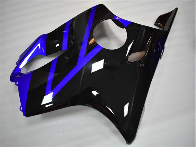 Carénage Honda CBR 600 F4i 2004-2007 - Bleu Noir Carénage Honda CBR 600 F4i 2004-2007 - Bleu Noir