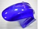 Carénage Honda CBR 600 F4i 2004-2007 - Bleu Noir Carénage Honda CBR 600 F4i 2004-2007 - Bleu Noir