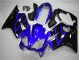 Carénage Honda CBR 600 F4i 2004-2007 - Bleu Noir Carénage Honda CBR 600 F4i 2004-2007 - Bleu Noir