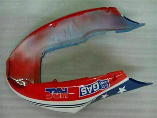 Carénage Honda CBR 600 F4i 2004-2007 - Bleu Rouge Castrol Cycle World Carénage Honda CBR 600 F4i 2004-2007 - Bleu Rouge Castrol Cycle World
