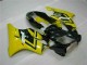 Carénage Honda CBR 600 F4i 2004-2007 - Jaune Carénage Honda CBR 600 F4i 2004-2007 - Jaune