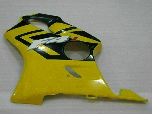 Carénage Honda CBR 600 F4i 2004-2007 - Jaune Carénage Honda CBR 600 F4i 2004-2007 - Jaune