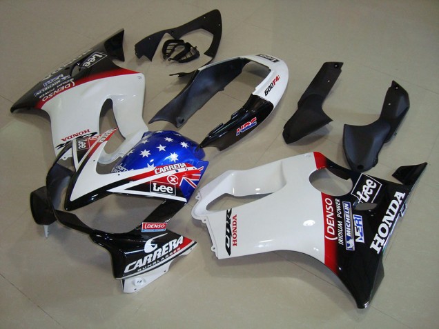 Carénage Honda CBR 600 F4i 2004-2007 - Lee Carénage Honda CBR 600 F4i 2004-2007 - Lee