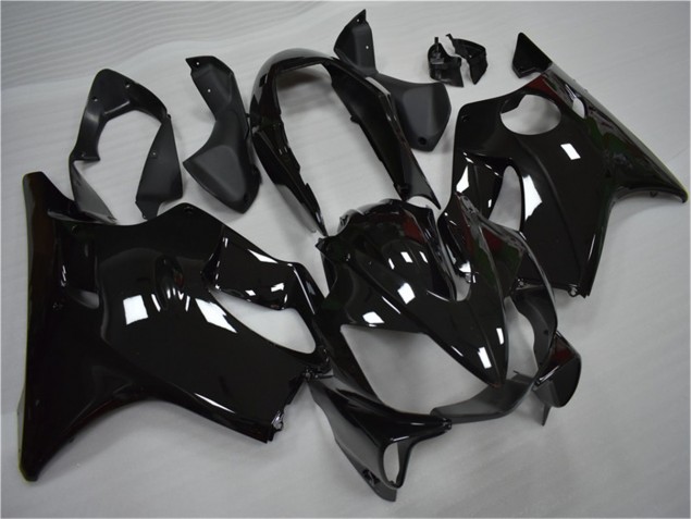 Carénage Honda CBR 600 F4i 2004-2007 - Noir Brillant Carénage Honda CBR 600 F4i 2004-2007 - Noir Brillant