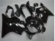 Carénage Honda CBR 600 F4i 2004-2007 - Noir Brillant Carénage Honda CBR 600 F4i 2004-2007 - Noir Brillant
