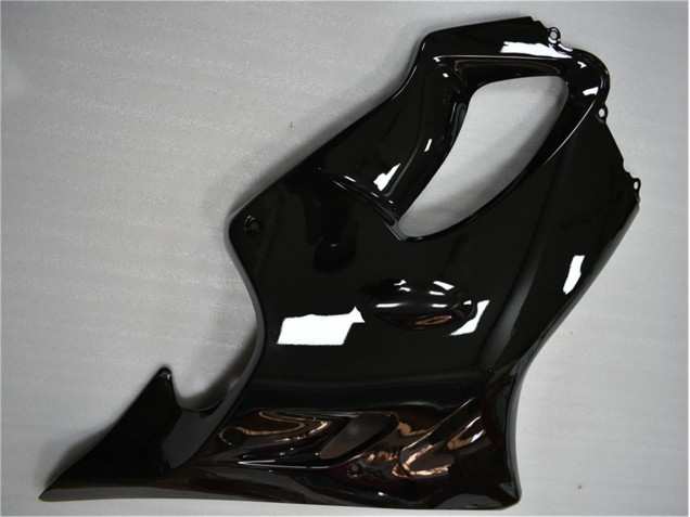 Carénage Honda CBR 600 F4i 2004-2007 - Noir Brillant Carénage Honda CBR 600 F4i 2004-2007 - Noir Brillant