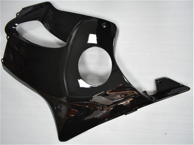 Carénage Honda CBR 600 F4i 2004-2007 - Noir Brillant Carénage Honda CBR 600 F4i 2004-2007 - Noir Brillant