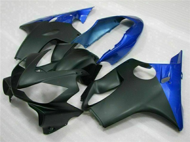 Carénage Honda CBR 600 F4i 2004-2007 - Noir Carénage Honda CBR 600 F4i 2004-2007 - Noir