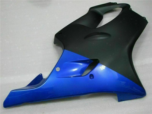 Carénage Honda CBR 600 F4i 2004-2007 - Noir Carénage Honda CBR 600 F4i 2004-2007 - Noir