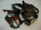 Carénage Honda CBR 600 F4i 2004-2007 - Rouge Flamme Carénage Honda CBR 600 F4i 2004-2007 - Rouge Flamme