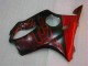 Carénage Honda CBR 600 F4i 2004-2007 - Rouge Flamme Carénage Honda CBR 600 F4i 2004-2007 - Rouge Flamme