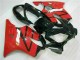 Carénage Honda CBR 600 F4i 2004-2007 - Rouge Noir Carénage Honda CBR 600 F4i 2004-2007 - Rouge Noir