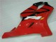 Carénage Honda CBR 600 F4i 2004-2007 - Rouge Noir Carénage Honda CBR 600 F4i 2004-2007 - Rouge Noir