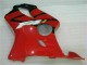 Carénage Honda CBR 600 F4i 2004-2007 - Rouge Noir Carénage Honda CBR 600 F4i 2004-2007 - Rouge Noir