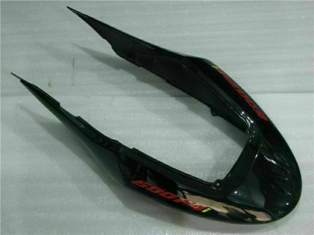 Carénage Honda CBR 600 F4i 2004-2007 - Rouge Noir Carénage Honda CBR 600 F4i 2004-2007 - Rouge Noir