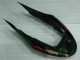 Carénage Honda CBR 600 F4i 2004-2007 - Rouge Noir Carénage Honda CBR 600 F4i 2004-2007 - Rouge Noir