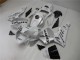 Carénage Honda CBR 600 RR 2003-2004 - Argent Blanc Noir Repsol Carénage Honda CBR 600 RR 2003-2004 - Argent Blanc Noir Repsol