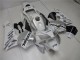 Carénage Honda CBR 600 RR 2003-2004 - Argent Blanc Noir Repsol Carénage Honda CBR 600 RR 2003-2004 - Argent Blanc Noir Repsol