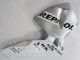 Carénage Honda CBR 600 RR 2003-2004 - Argent Blanc Noir Repsol Carénage Honda CBR 600 RR 2003-2004 - Argent Blanc Noir Repsol
