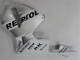 Carénage Honda CBR 600 RR 2003-2004 - Argent Blanc Noir Repsol Carénage Honda CBR 600 RR 2003-2004 - Argent Blanc Noir Repsol