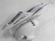Carénage Honda CBR 600 RR 2003-2004 - Argent Blanc Noir Repsol Carénage Honda CBR 600 RR 2003-2004 - Argent Blanc Noir Repsol