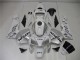 Carénage Honda CBR 600 RR 2003-2004 - Argent Blanc Noir Repsol Carénage Honda CBR 600 RR 2003-2004 - Argent Blanc Noir Repsol