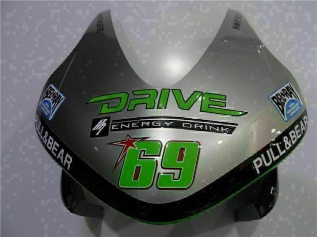 Carénage Honda CBR 600 RR 2003-2004 - Argent Carénage Honda CBR 600 RR 2003-2004 - Argent