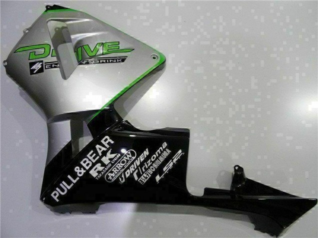 Carénage Honda CBR 600 RR 2003-2004 - Argent Carénage Honda CBR 600 RR 2003-2004 - Argent