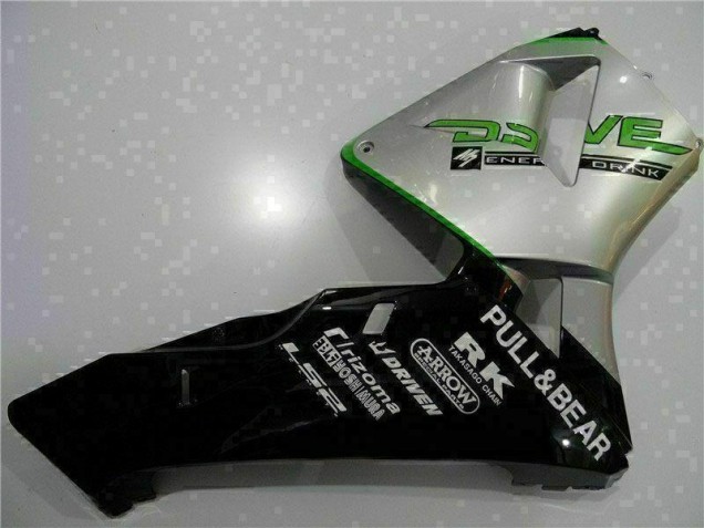 Carénage Honda CBR 600 RR 2003-2004 - Argent Carénage Honda CBR 600 RR 2003-2004 - Argent