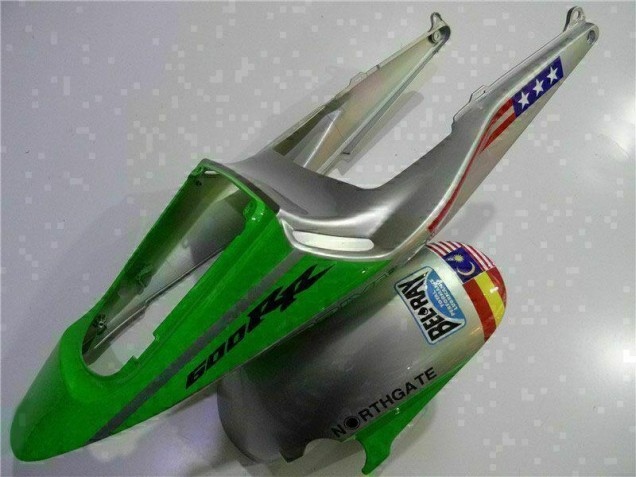 Carénage Honda CBR 600 RR 2003-2004 - Argent Carénage Honda CBR 600 RR 2003-2004 - Argent