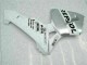 Carénage Honda CBR 600 RR 2003-2004 - Blanc Argent Repsol Carénage Honda CBR 600 RR 2003-2004 - Blanc Argent Repsol