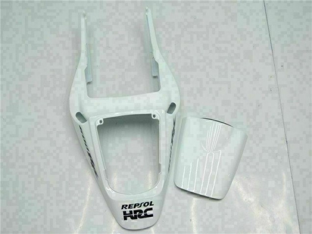 Carénage Honda CBR 600 RR 2003-2004 - Blanc Argent Repsol Carénage Honda CBR 600 RR 2003-2004 - Blanc Argent Repsol