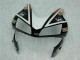 Carénage Honda CBR 600 RR 2003-2004 - Blanc Bleu Carénage Honda CBR 600 RR 2003-2004 - Blanc Bleu