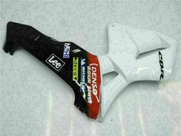 Carénage Honda CBR 600 RR 2003-2004 - Blanc Bleu Carénage Honda CBR 600 RR 2003-2004 - Blanc Bleu