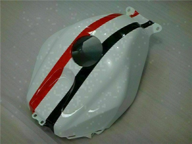 Carénage Honda CBR 600 RR 2003-2004 - Blanc Bleu R 2 Carénage Honda CBR 600 RR 2003-2004 - Blanc Bleu R 2