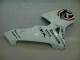 Carénage Honda CBR 600 RR 2003-2004 - Blanc Bleu R 2 Carénage Honda CBR 600 RR 2003-2004 - Blanc Bleu R 2