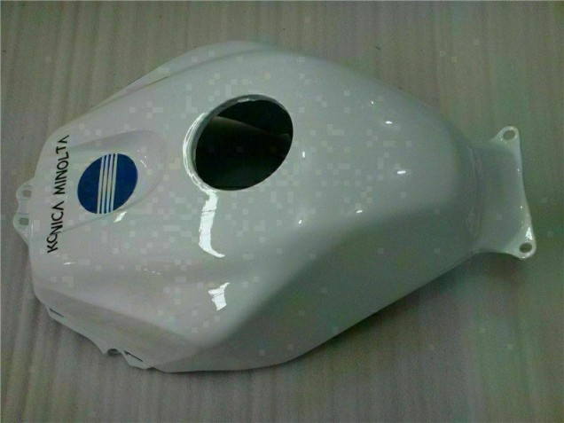 Carénage Honda CBR 600 RR 2003-2004 - Blanc Carénage Honda CBR 600 RR 2003-2004 - Blanc