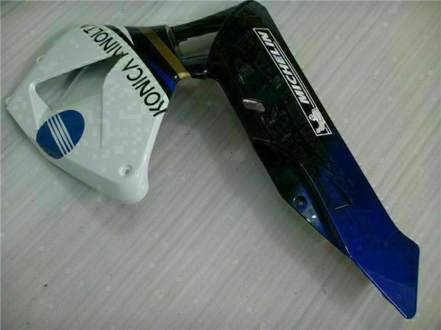Carénage Honda CBR 600 RR 2003-2004 - Blanc Carénage Honda CBR 600 RR 2003-2004 - Blanc