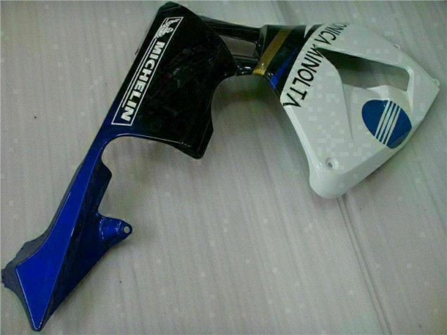 Carénage Honda CBR 600 RR 2003-2004 - Blanc Carénage Honda CBR 600 RR 2003-2004 - Blanc