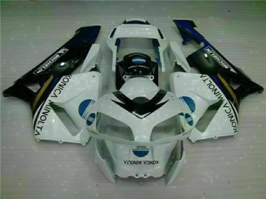 Carénage Honda CBR 600 RR 2003-2004 - Blanc
