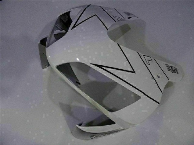 Carénage Honda CBR 600 RR 2003-2004 - Blanc Repsol Carénage Honda CBR 600 RR 2003-2004 - Blanc Repsol