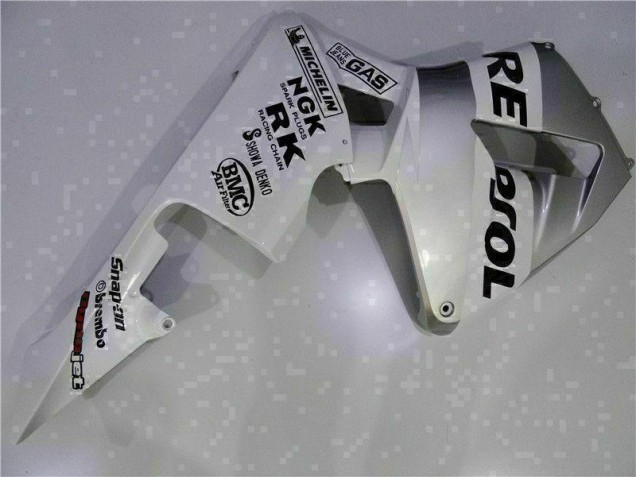 Carénage Honda CBR 600 RR 2003-2004 - Blanc Repsol Carénage Honda CBR 600 RR 2003-2004 - Blanc Repsol